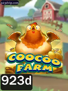CooCooFarm: Mergulhe na Aventura Rural com 923d