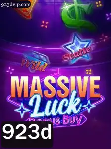 Explorando o Mundo de MassiveLuckBonusBuy: Uma Jornada Empolgante no Jogo